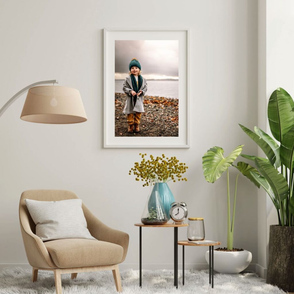 professional photography print from Telly Dez Photography